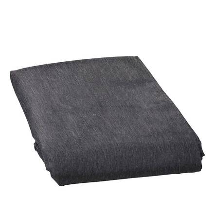 Tela de sombrilla rectangular MELHIA Grafito Para MELHIA 4 x 3 m - Olefina