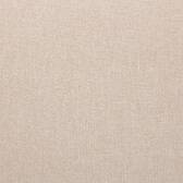 Sillón de jardín AXIOME Praline Aluminio tratado con epoxi, Texaline, Poliéster Beige / Praliné