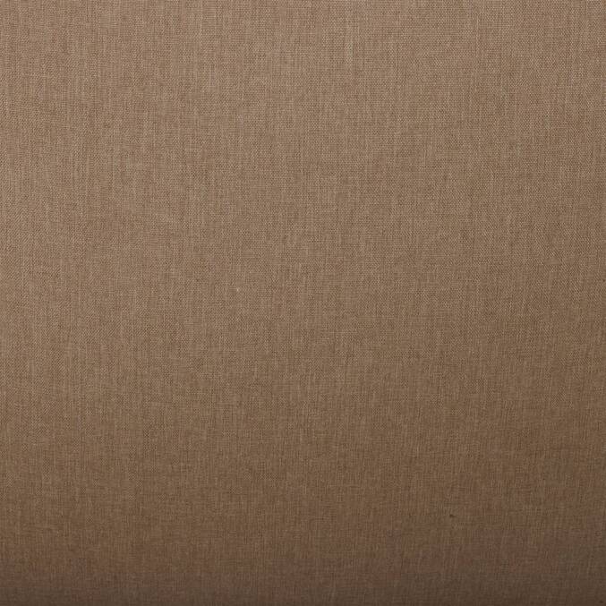 Set de 2 sillas de jardín ORIENGO Beige / Arcilla Aluminio, Mallas trenzadas, Poliéster Beige / Arcilla