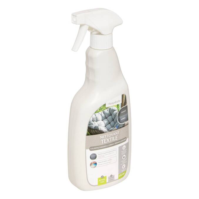 Limpiador de textiles Spray 75 cl Blanco