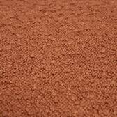 Cojín para silla SOLFIA Caoba 40 x 40 cm - Poliéster Marrón Caoba
