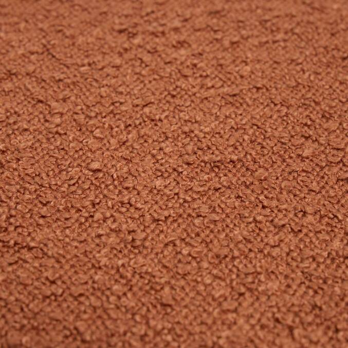 Cojín para silla SOLFIA Caoba 40 x 40 cm - Poliéster3878