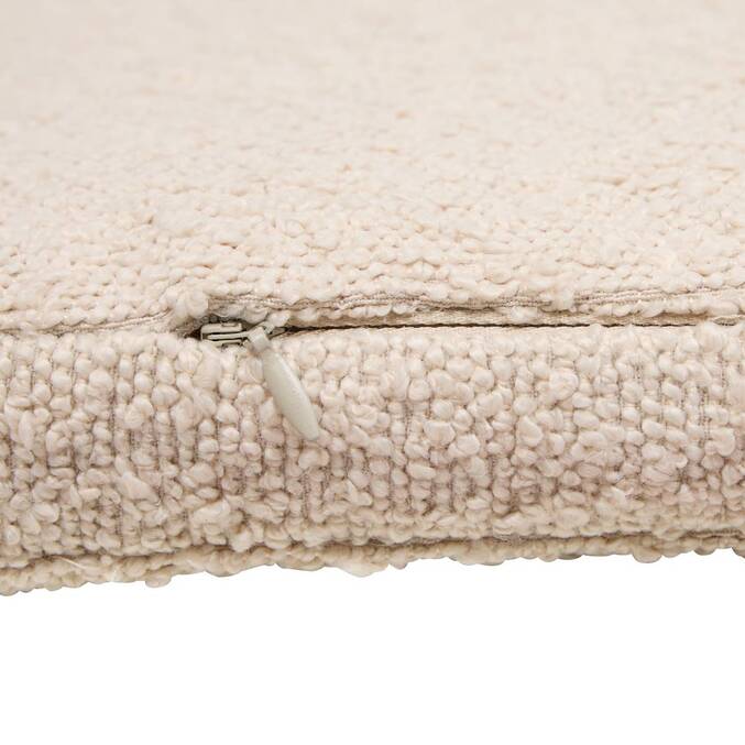 Cojín para silla SOLFIA Trigo 40 x 40 cm - Poliéster3706