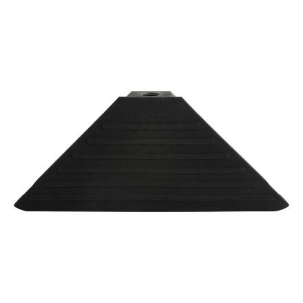 Base de sombrilla SOLIVIO Grafito 98 x 98 x 19,6 cm - Plástico