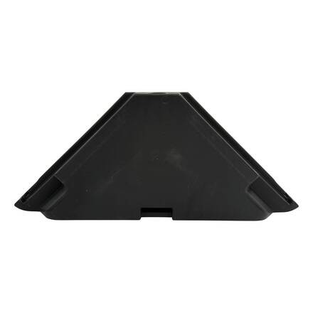 Base de sombrilla SOLIVIO Grafito 98 x 98 x 19,6 cm - Plástico