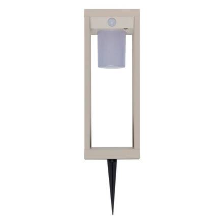 Lámpara de exterior PIKY Arcilla H. 40 cm - Aluminio