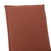 Cojín de exterior KORAÏ Caoba 190 x 60 cm - Poliéster Marrón Caoba