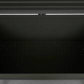 Baúl de almacenamiento EDENIO Verde laurel 670 L - Acero tratado con epoxi, Aluminio tratado con epoxi Laurel