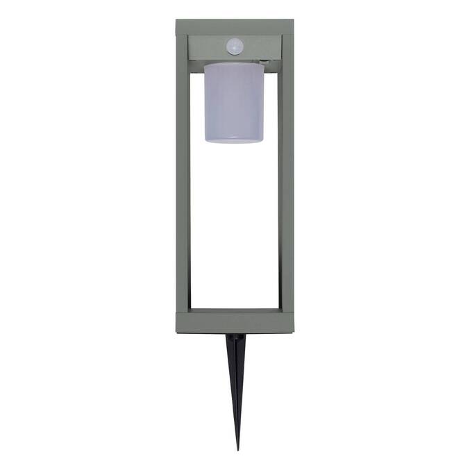 Lámpara de exterior PIKY Verde laurel H. 40 cm - Aluminio3795