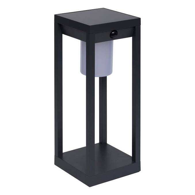 Lámpara de exterior PIKY Grafito H. 40 cm - Aluminio3500