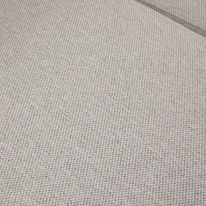 Sillón de jardín DOMILLY Beige / Verde laurel Aluminio tratado con epoxi, Olefina3879
