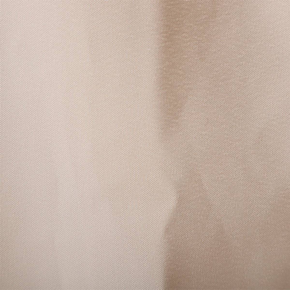 Tela de cenador SANTORINI Lino beige Para SANTORINI 4 x 3 m - Acero, Poliéster Beige lin