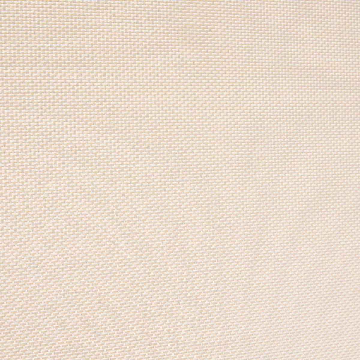 Silla de jardín con reposabrazos AXANT Lino / Miel Aluminio tratado con epoxi, Texaline Lino / Miel