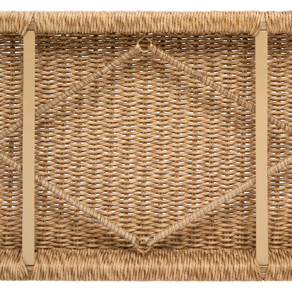 Banco de jardín WOOKY Beige 2 plazas - Eucalipto con certificación FSC® Beige