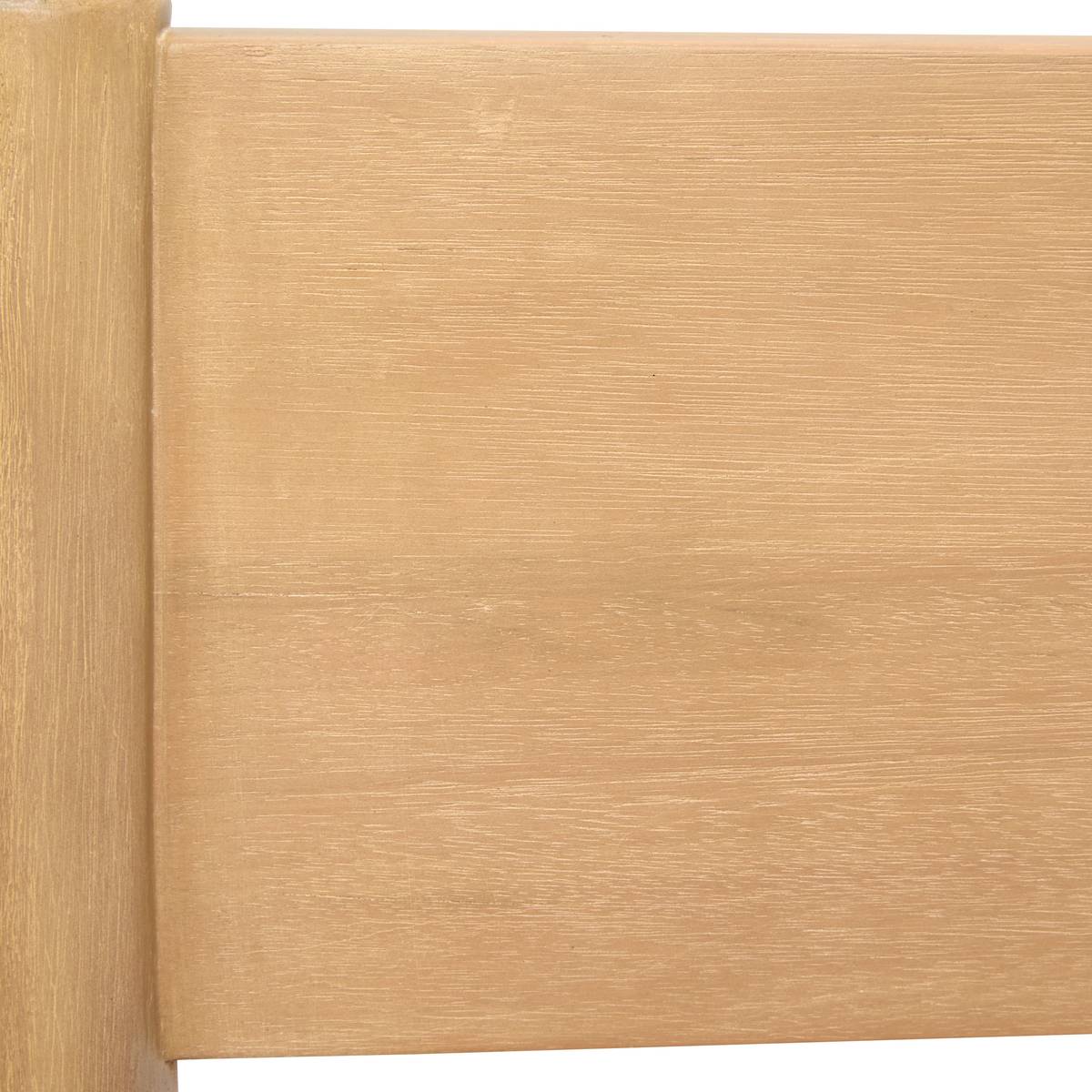 Banco de jardín WOOKY Beige 2 plazas - Eucalipto con certificación FSC® Beige