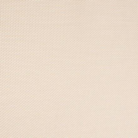 Silla de jardín con reposabrazos AXANT Lino / Miel Aluminio tratado con epoxi, Texaline
