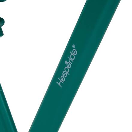 Mesa de balcón plegable GREENSBORO Verde ópalo 2 plazas - Acero, Tratamiento antióxido reforzado