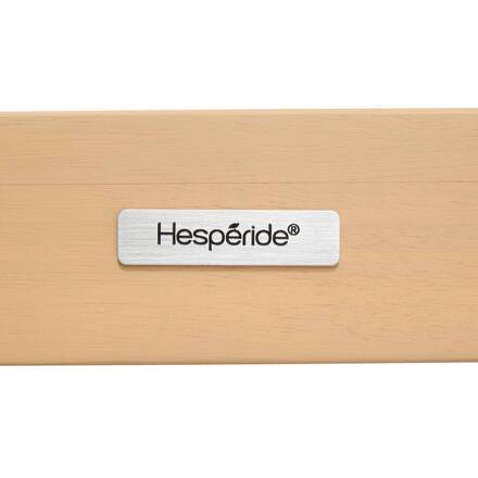 Mesa de jardín rectangular XENIA Eucalipto 10 plazas - Eucalipto con certificación FSC®