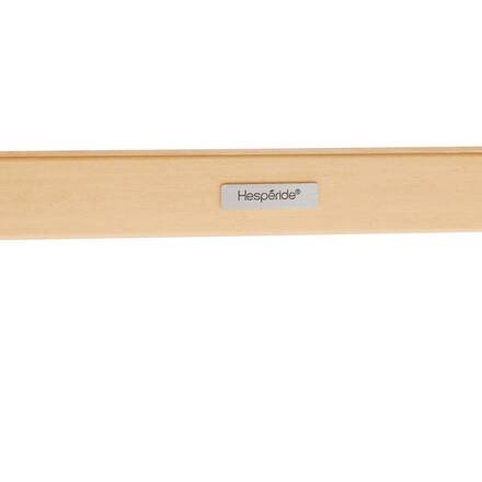 Mesa de jardín rectangular extensible XENIA Eucalipto 12 plazas - Eucalipto certificado FSC®