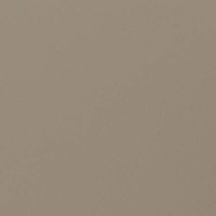 Mesa de jardín cuadrada plegable GREENSBORO Café 2 plazas - Acero tratado con epoxi, Tratamiento antioxidante reforzado