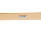 Mesa de jardín rectangular extensible XENIA Eucalipto 12 plazas - Eucalipto certificado FSC® Eucalipto