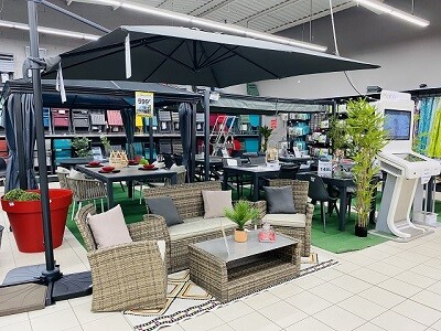 CENTRAKOR COLMAR - distributeur officiel Hespéride
