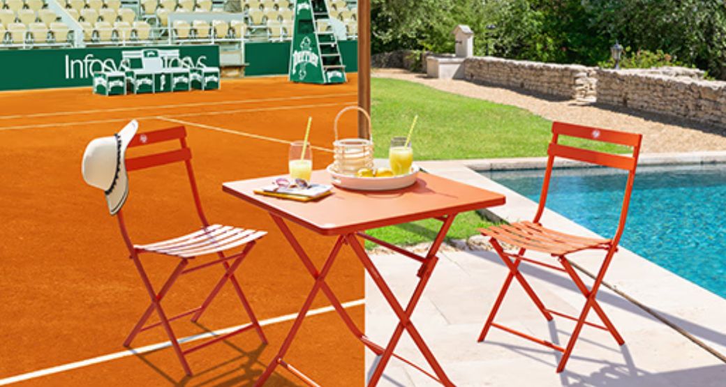 HESPÉRIDE X ROLAND GARROS : UN PARTENARIAT QUI DURE !