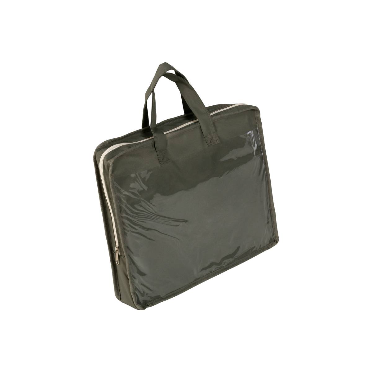 Voile d'ombrage rectangulaire CURACAO Ardoise 3 x 2 m Ardoise