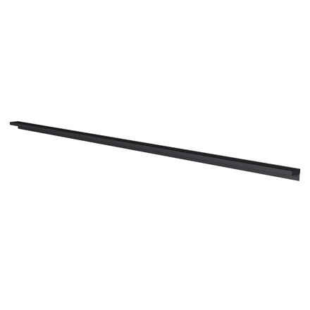 Rails de rideaux et moustiquaires pour pergola bioclimatique MAJAÉ Graphite