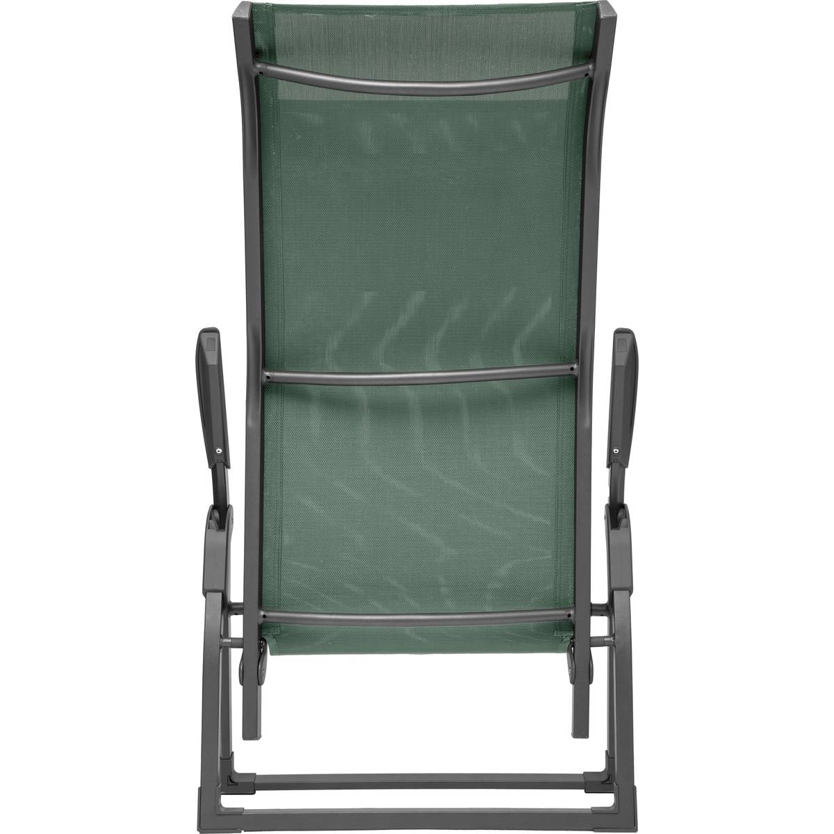 Transat Bonao vert olive/graphite Hespéride - Jardiland