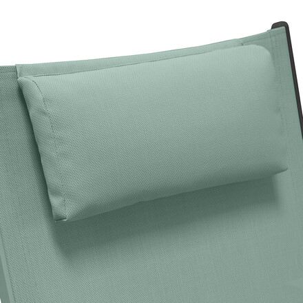 Appui-tête ADAPTIA Vert olive 40 x 22 x 6 cm - Texaline - Ancien prix : 12,99€ Vert olive