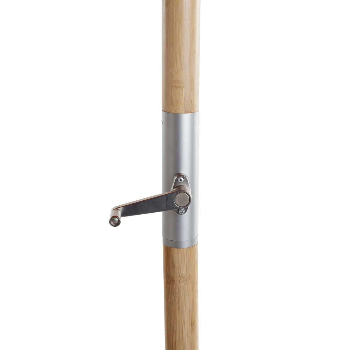 Parasol droit TINAEI Terre battue 3 m - Roland-Garros x Hespéride Terre battue