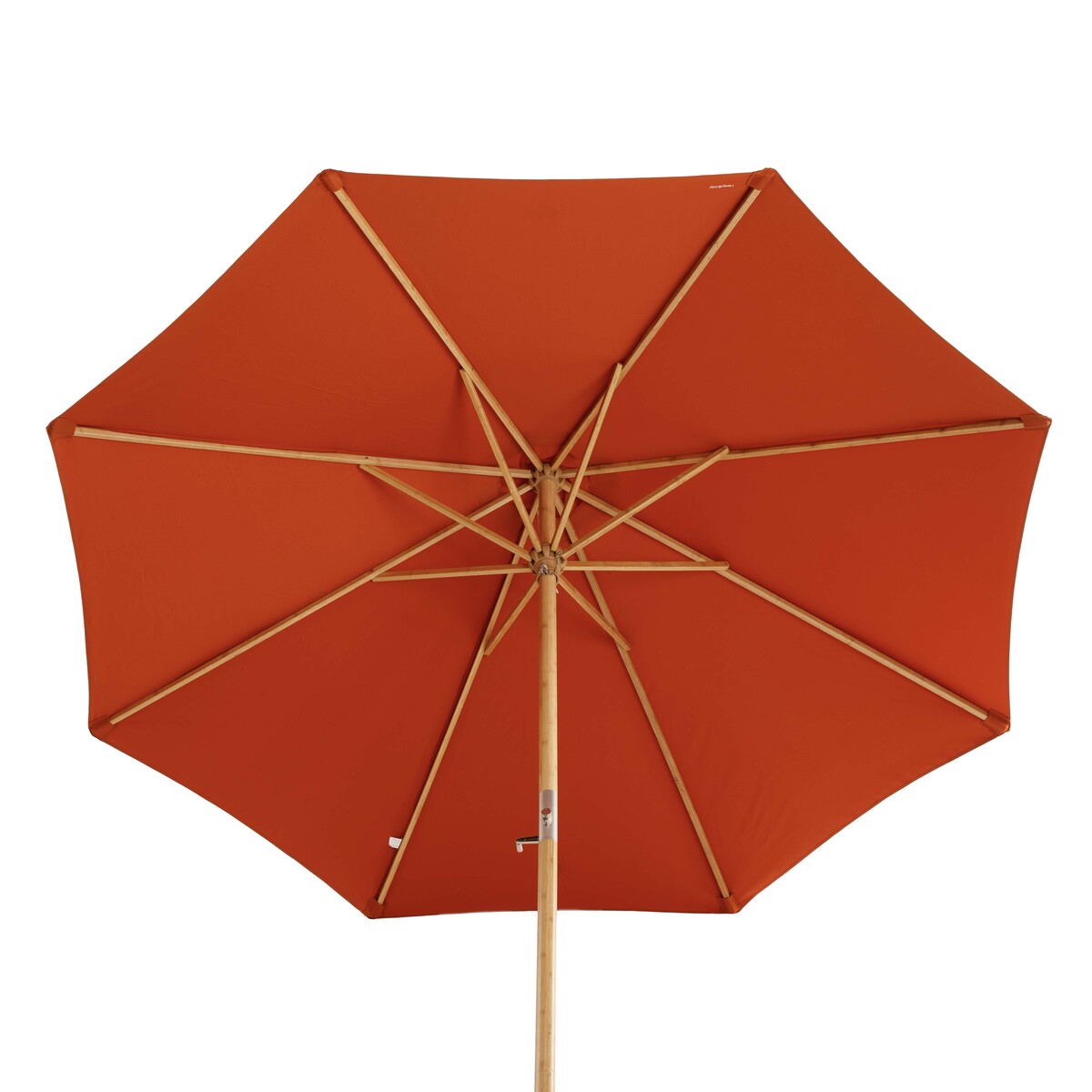 Parasol droit TINAEI Terre battue 3 m - Roland-Garros x Hespéride Terre battue