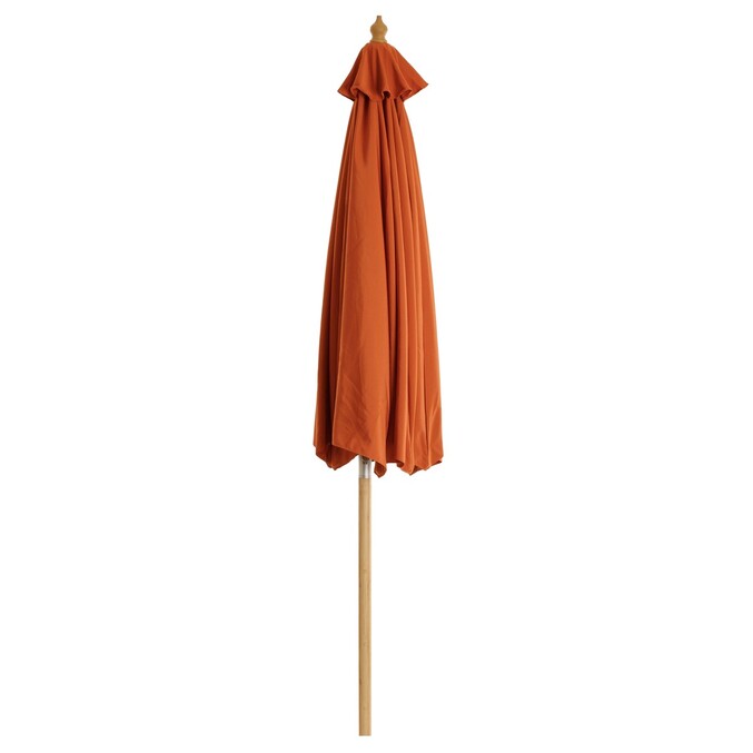 Parasol droit TINAEI Terre battue 3 m - Roland-Garros x Hespéride Terre battue