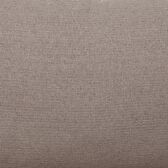 Canapé de jardin DEONA Taupe & Acacia 3 places - Polyester, Acacia certifié FSC® Taupe / Acacia