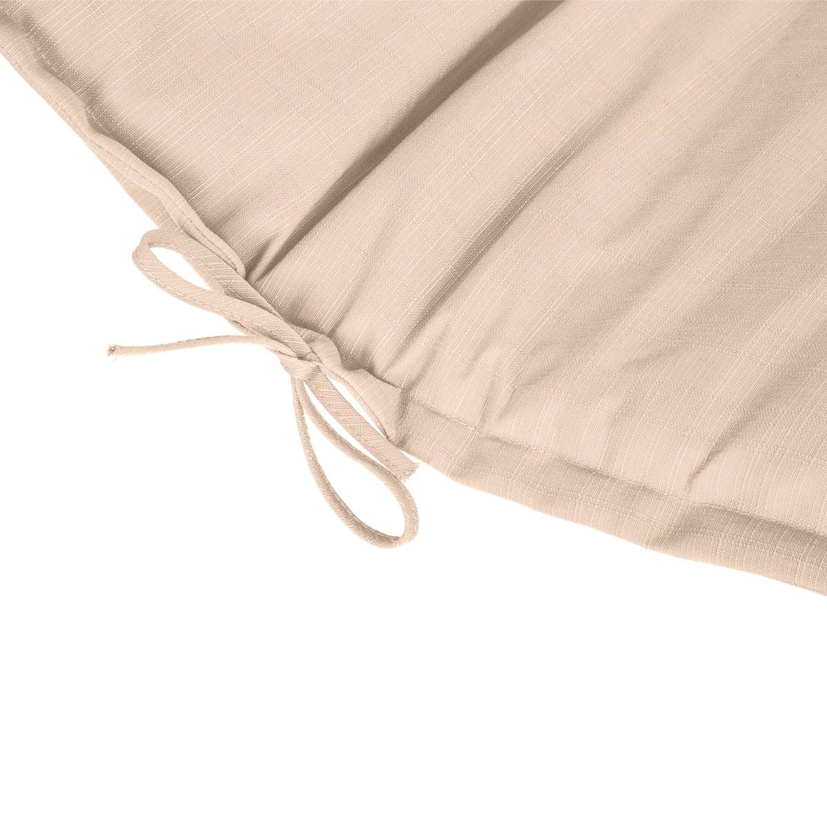 Coussin de transat KORAI Blé 190 x 60 cm - Polyester Blé