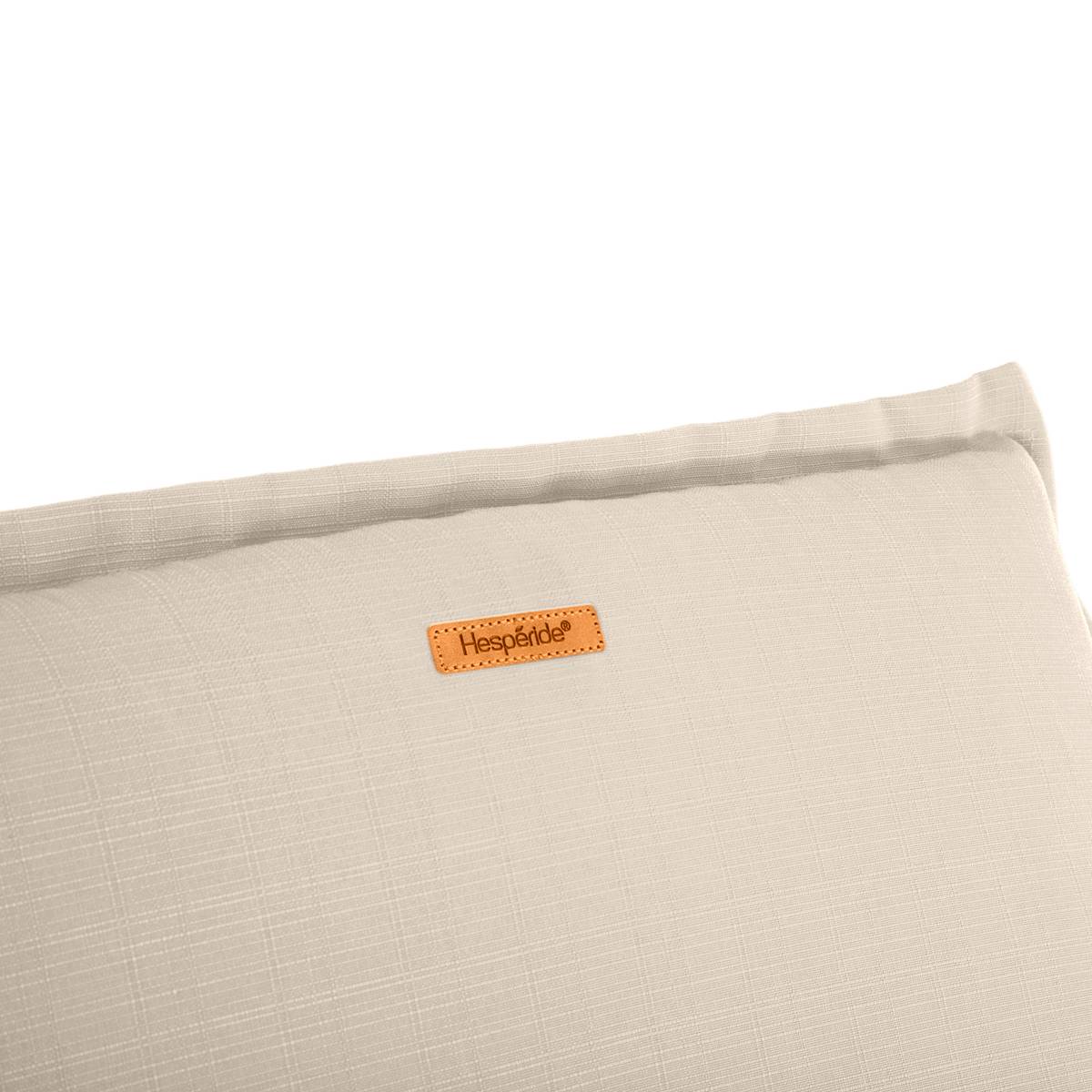 Coussin de transat KORAI Blé 190 x 60 cm - Polyester Blé