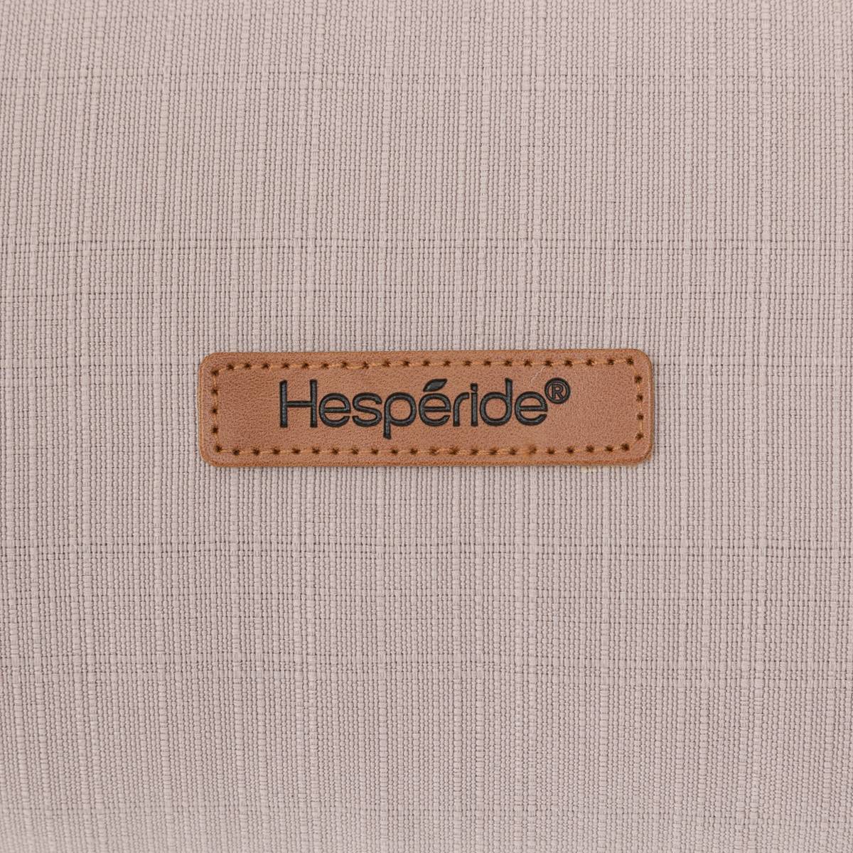 Traversin d'extérieur KORAI Taupe 45 x 15 cm - Polyester Taupe