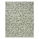 Tapis d'extérieur ILANGA Vert 150 x 100 cm - Polypropylène Vert