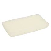 Lot de 2 éponges nettoyantes multi-surfaces 9,5 x 4 x 18 cm - Polypropylène Vert