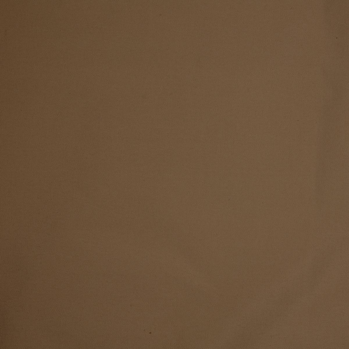 Voile d'ombrage triangulaire ELYORA Café 3 x 3 m - Polyester Café