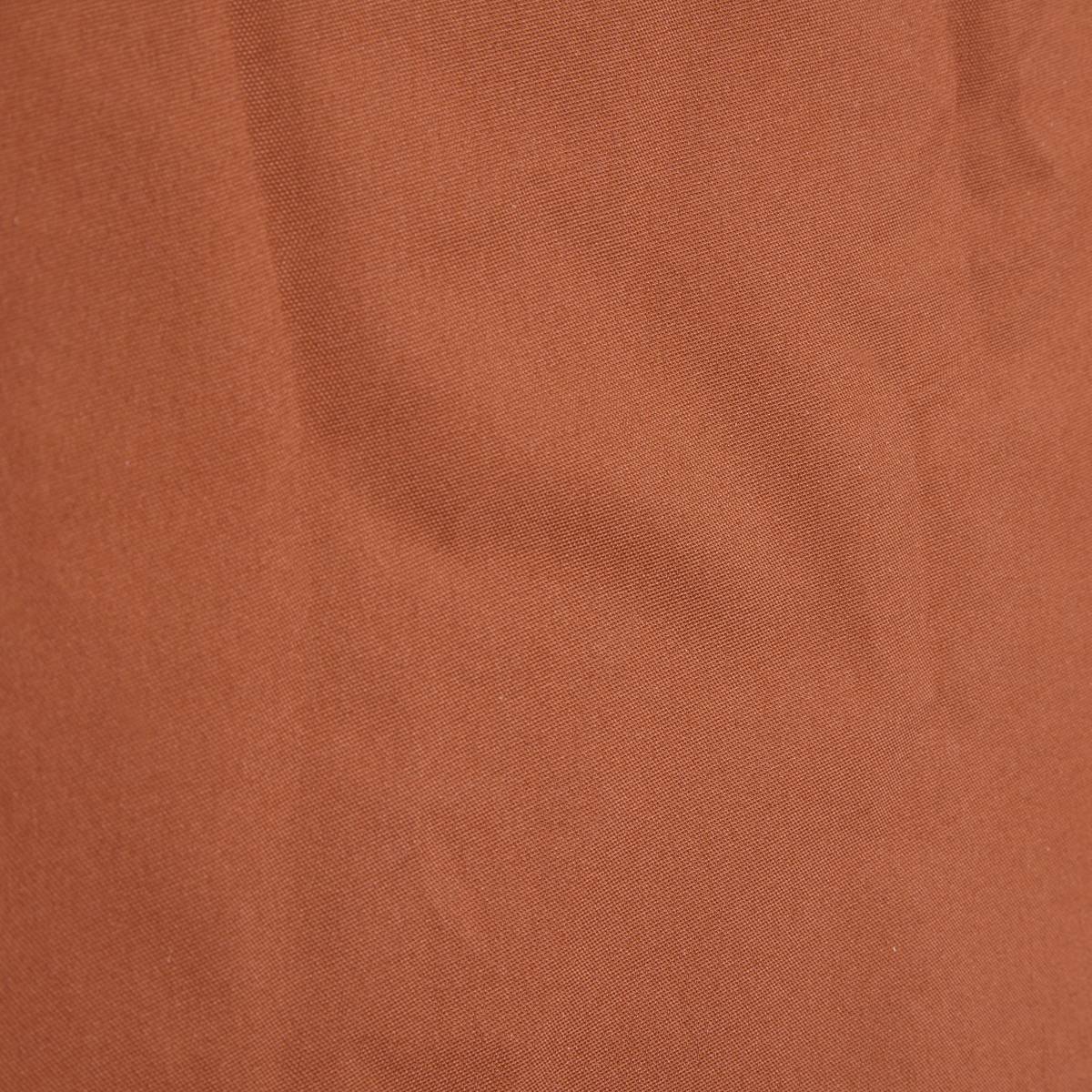 Voile d'ombrage triangulaire ELYORA Acajou 4 x 4 m - Polyester Acajou