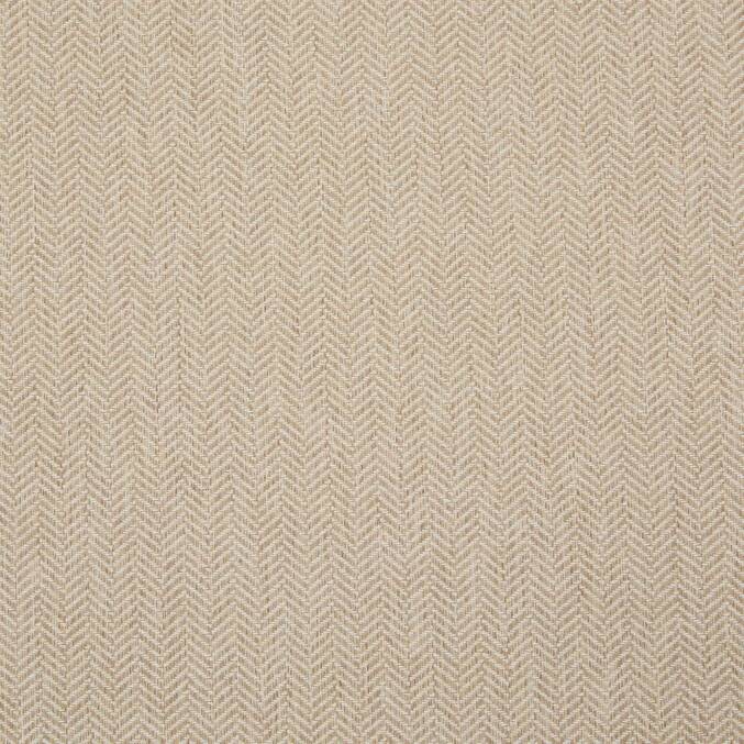 Canapé de jardin ALLURE Beige Zébrano / Acajou 3 places - Aluminium traité époxy, Polyester Beige Zébrano / Acajou