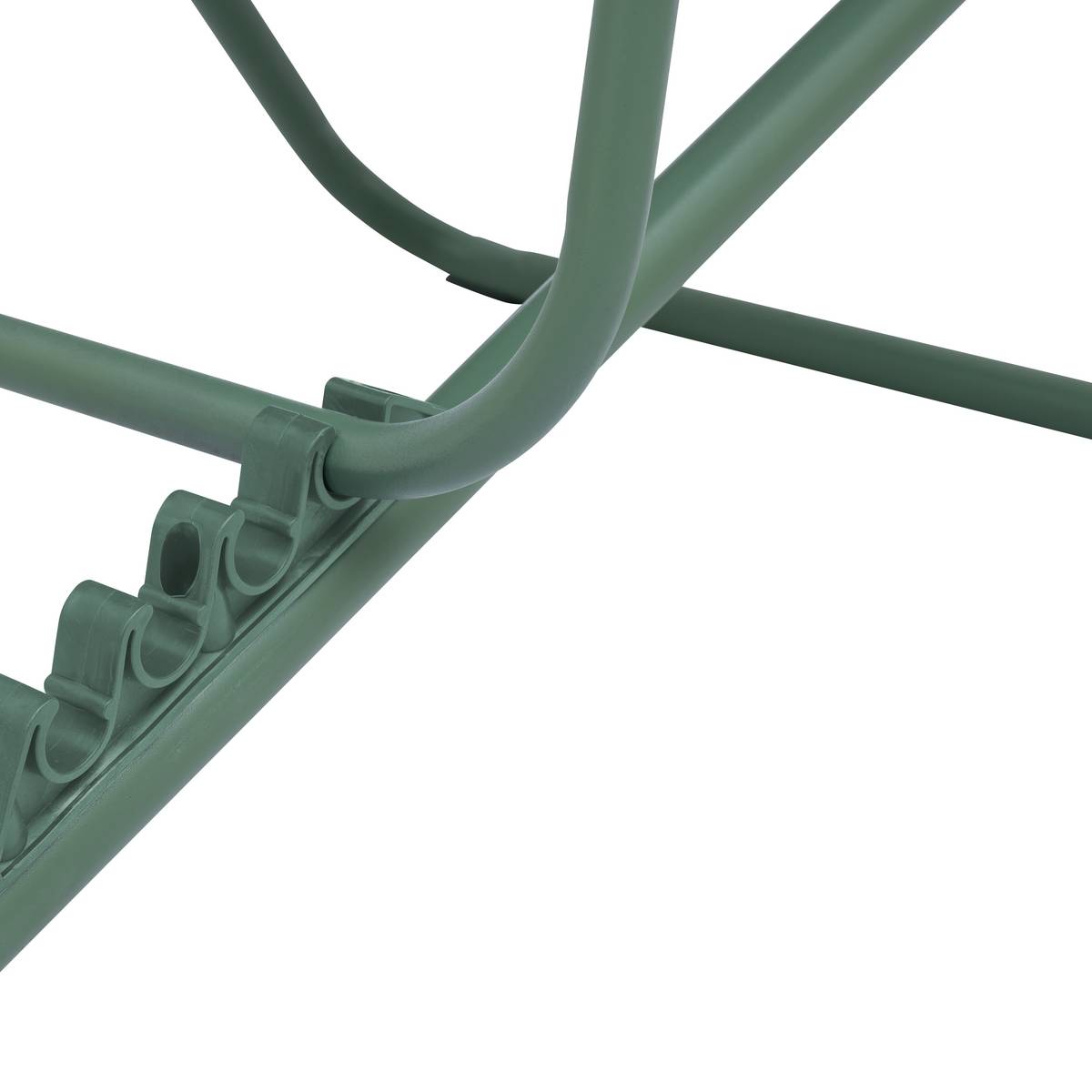Chilienne de jardin empilable pliable MIRAEL Laurier 4 positions Laurier