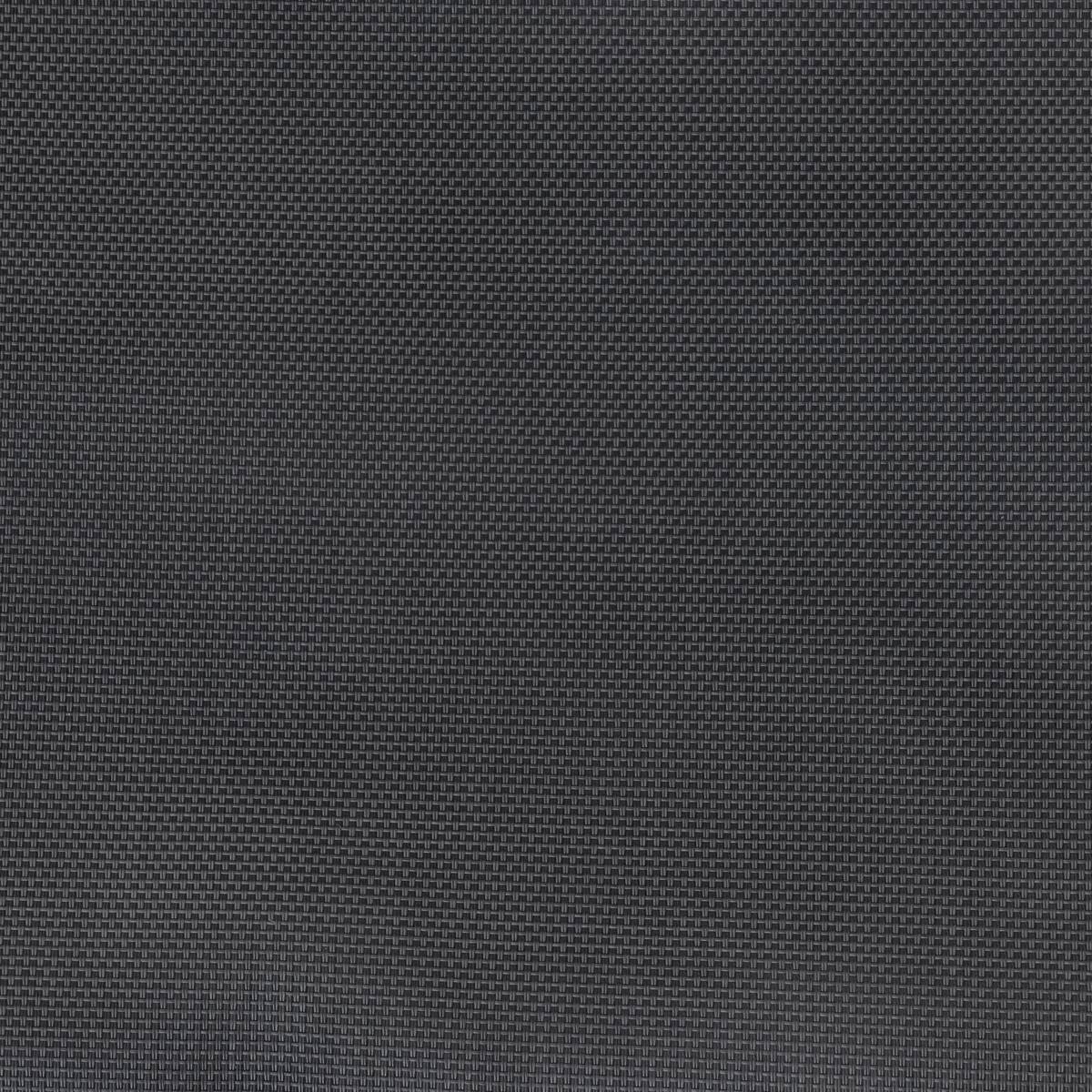 Chilienne de jardin empilable pliable MIRAEL Anthracite / Graphite 3 positions - Acier traité époxy, Traitement anti-rouille renforcé Anthracite / Graphite