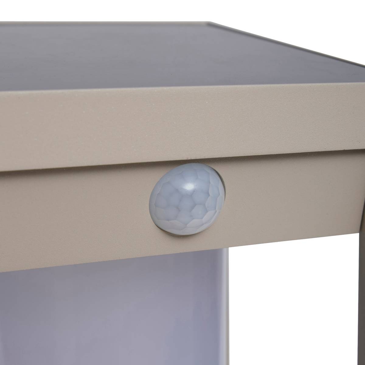 Luminaire d'extérieur PIKY Argile H. 40 cm - Aluminium Argile