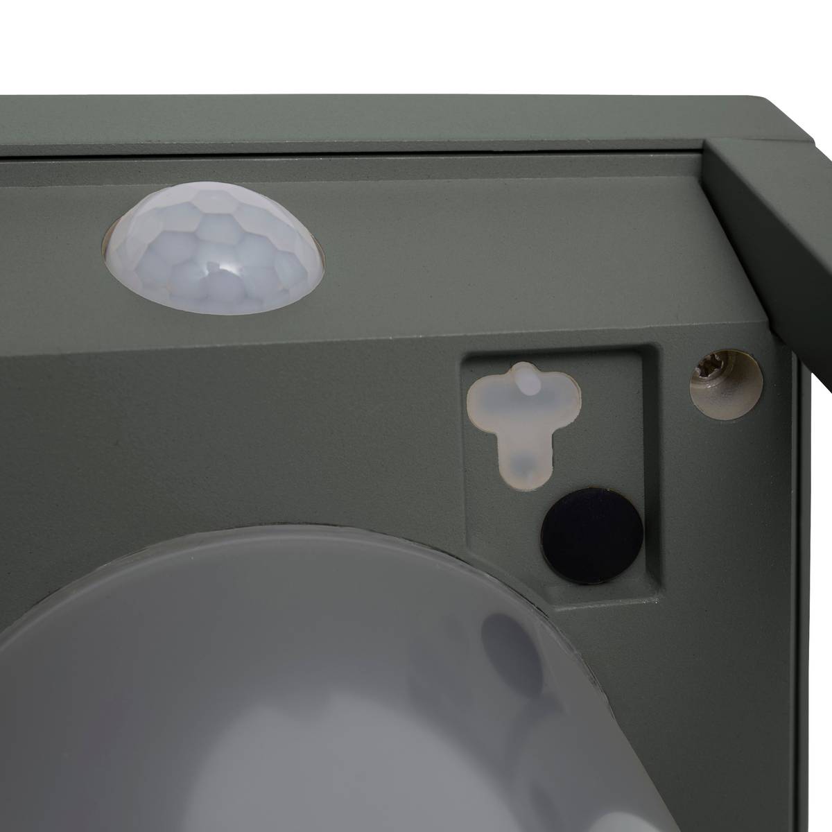 Luminaire d'extérieur PIKY Vert Laurier H. 40 cm - Aluminium Laurier