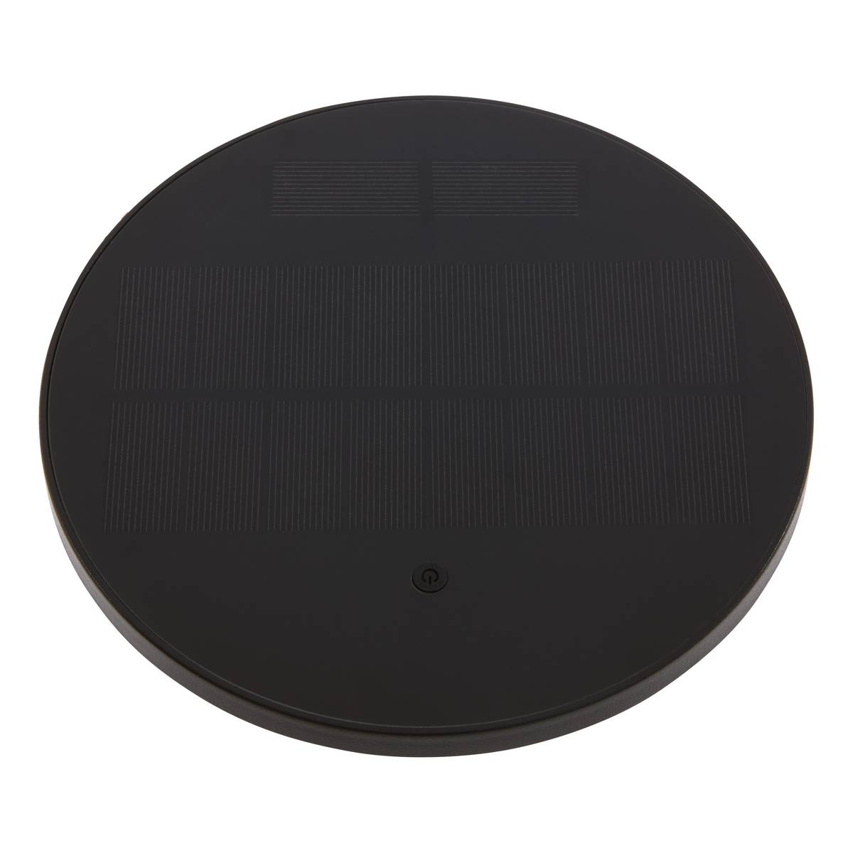 Luminaire d'extérieur LINY Gris D. 22,5 cm - Aluminium, Coton Laurier