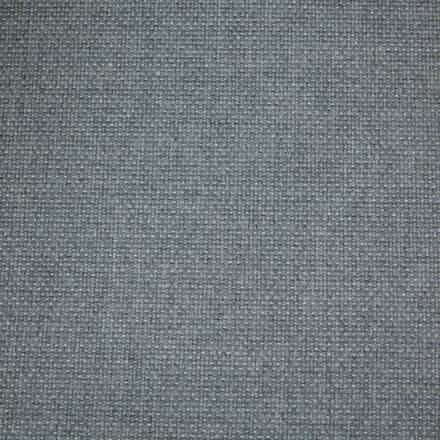 Canapé de jardin ORISSA Gris 2 places - Polyester, Acier