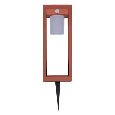 Luminaire d'extérieur PIKY Acajou H. 40 cm